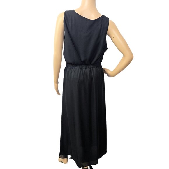 Draper's & Damons 2-Piece Set: Black Tank Top & Skirt - Size M - Picture 8 of 15